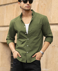 Green Lightweight Shirt