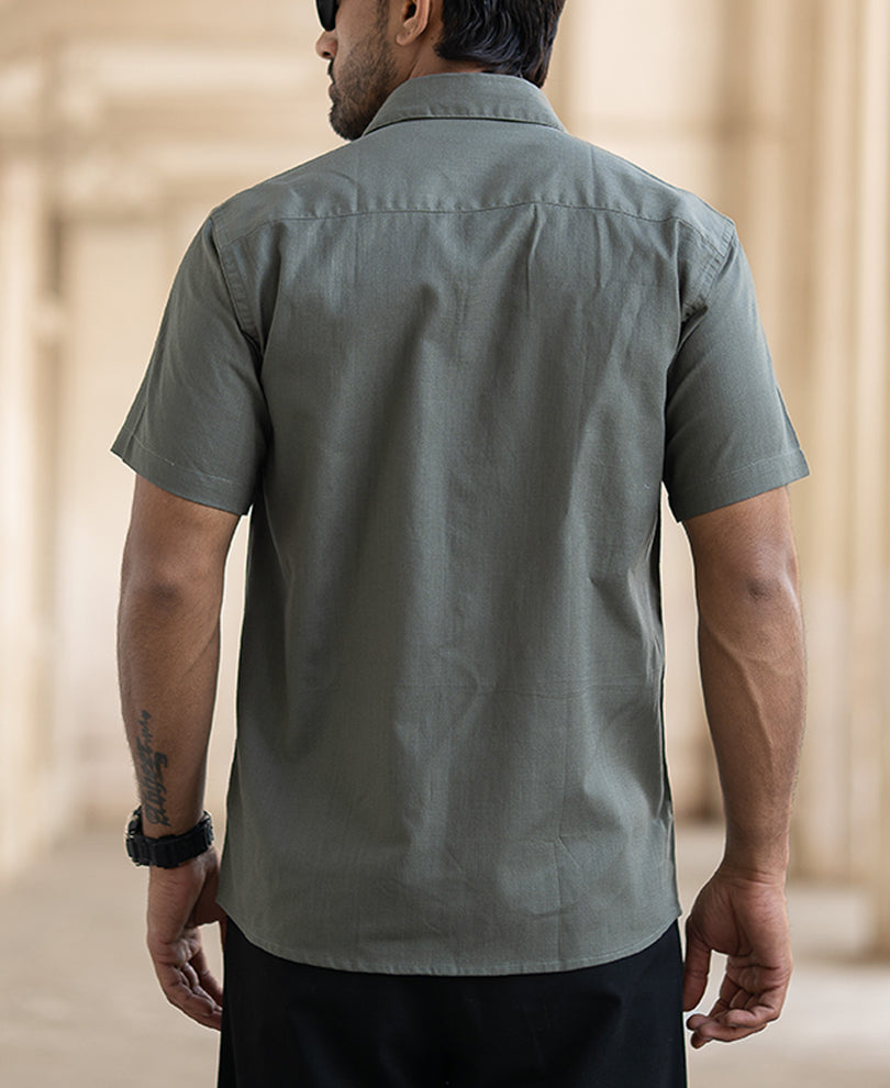 Green Lightweight Shirt