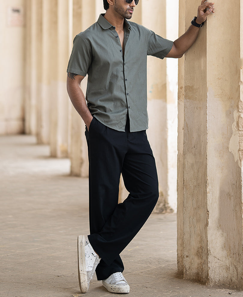 Green Lightweight Shirt