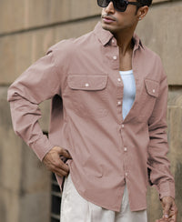 Onion Double Pocket Lightweight Shirt 100% Cotton