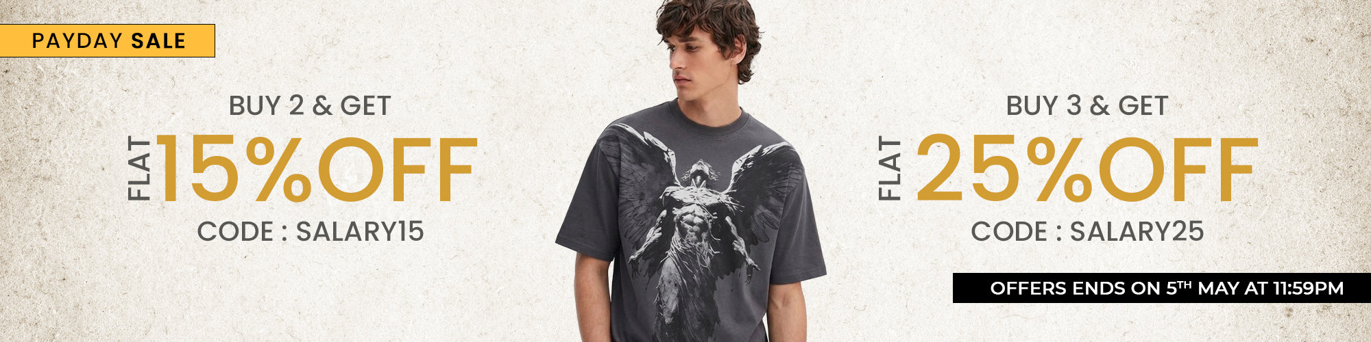 T-Shirts/Textured Polos