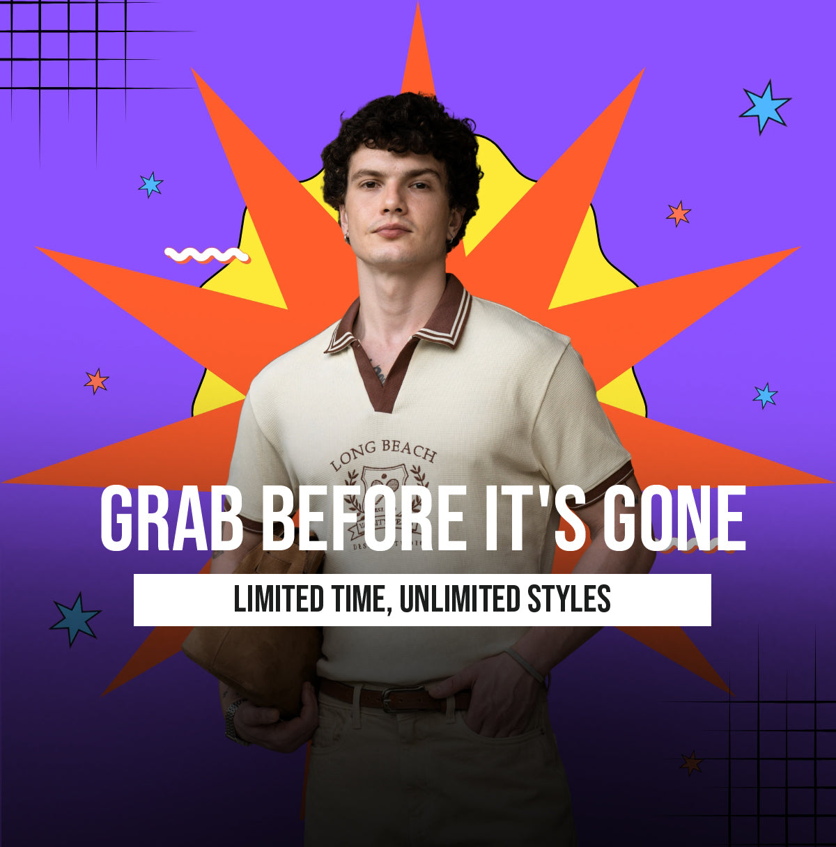 Grab Before it's Gone