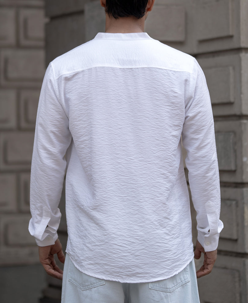 Off-White Regular Fit Shirt