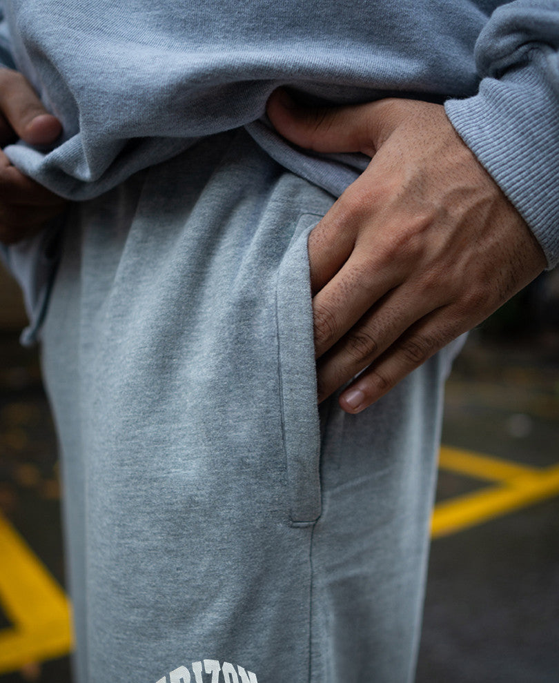 Grey Arizon SweatPant
