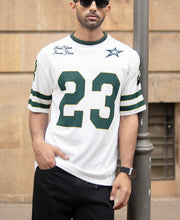 Off-White Printed Jersey T-Shirt