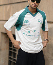 Off-White Rugby Polo T-Shirt