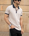Textured Polos