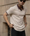 Textured Polos