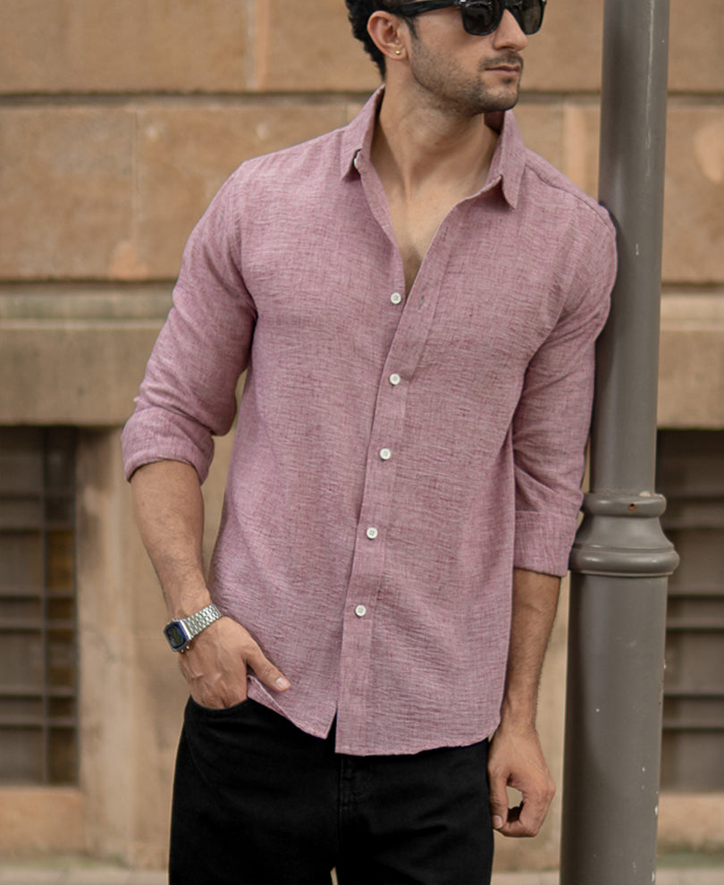 Onion Lightweight Structured Shirt