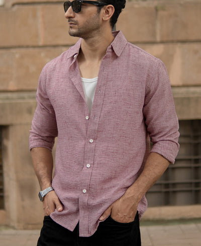Onion Lightweight Structured Shirt