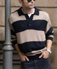 Textured Polos