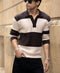 Textured Polos