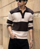 Textured Polos