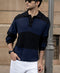 Textured Polos