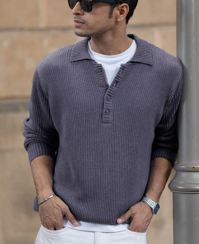 Lavender Washed Cotton T-Shirt