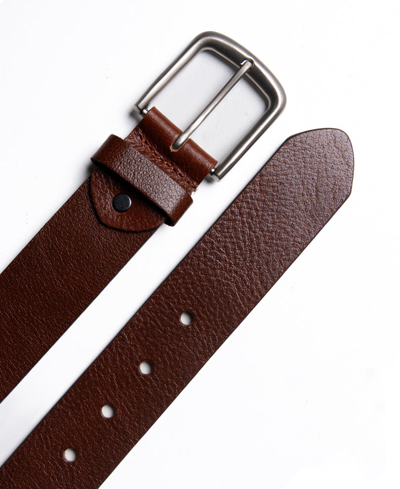 Tan Brown Belt