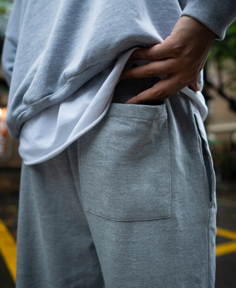 Grey Arizon SweatPant