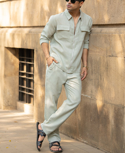 Pista Lightweight Co-Ord Set