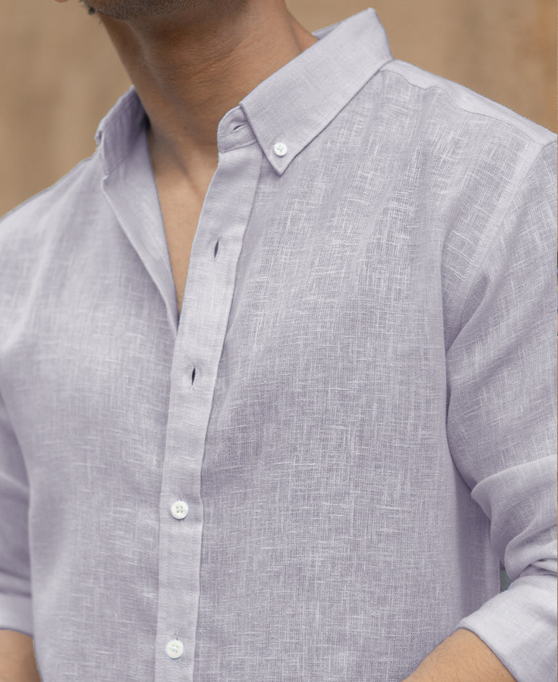 Light Grey Lightweight Shirt