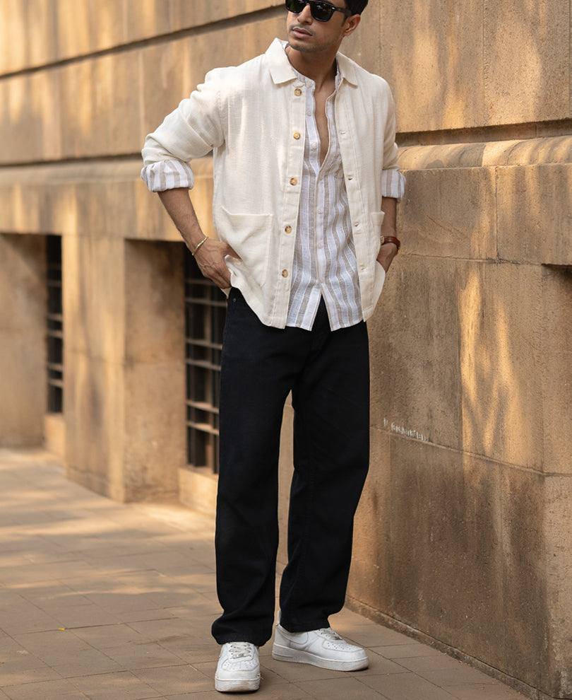 Off-White Lighhtweight Overshirt