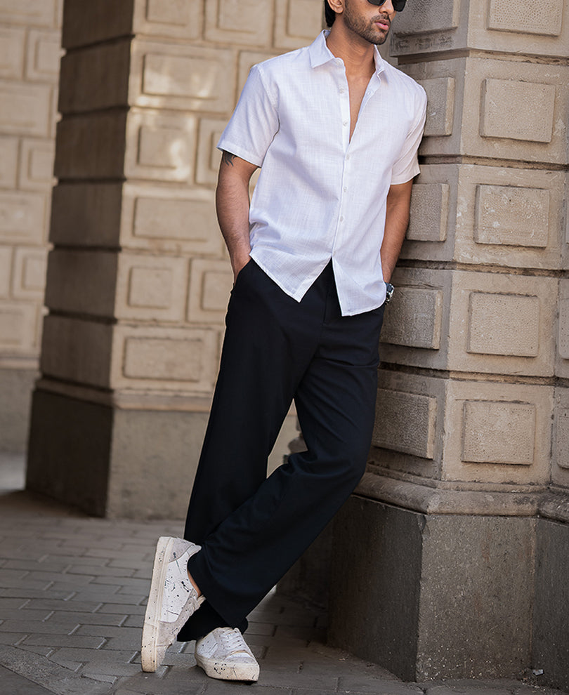 White Lightweight Shirt