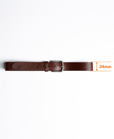 Tan Brown Belt
