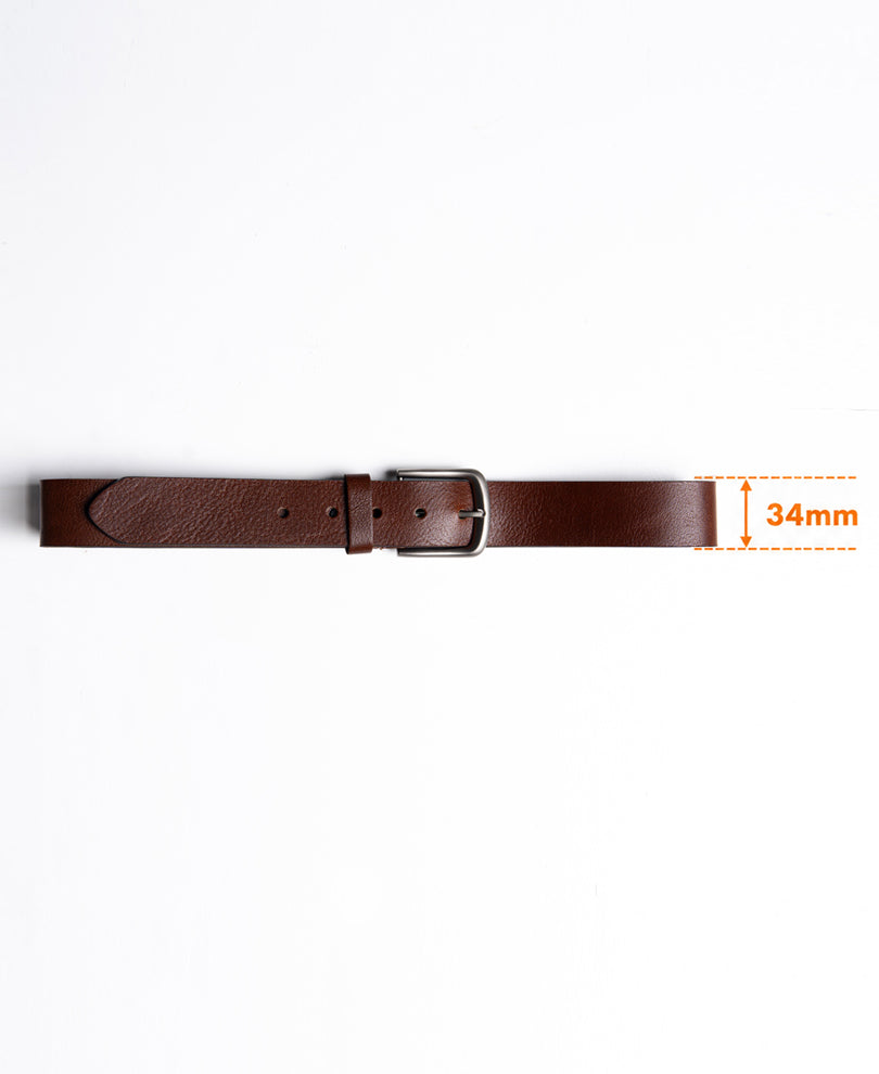 Tan Brown Belt