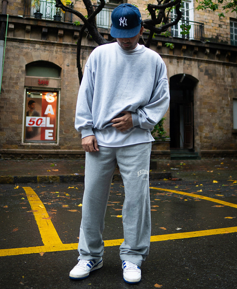 Grey Arizon SweatPant