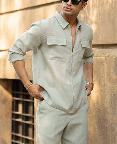 Pista Lightweight Co-Ord Set