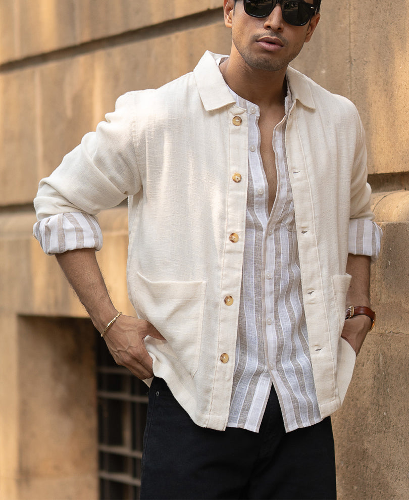 Off-White Lighhtweight Overshirt