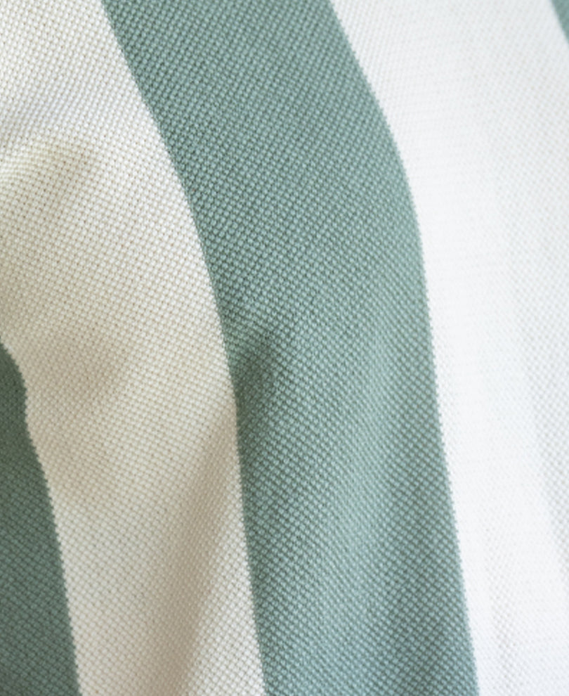 Sage Striped T-Shirt