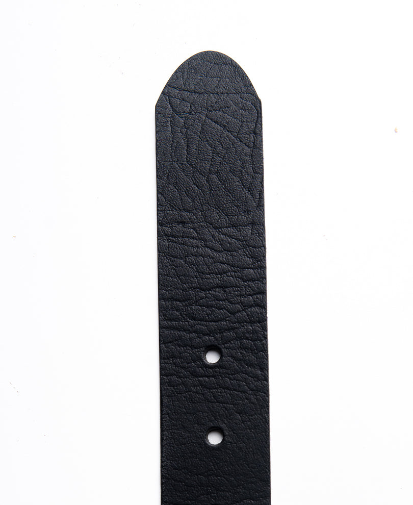 Black Casual Belt