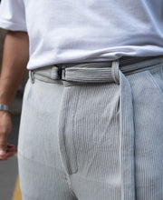 Grey Baggy Fit Corduroy Pant