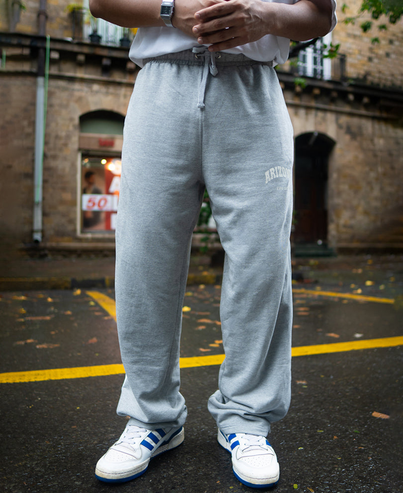 Grey Arizon SweatPant