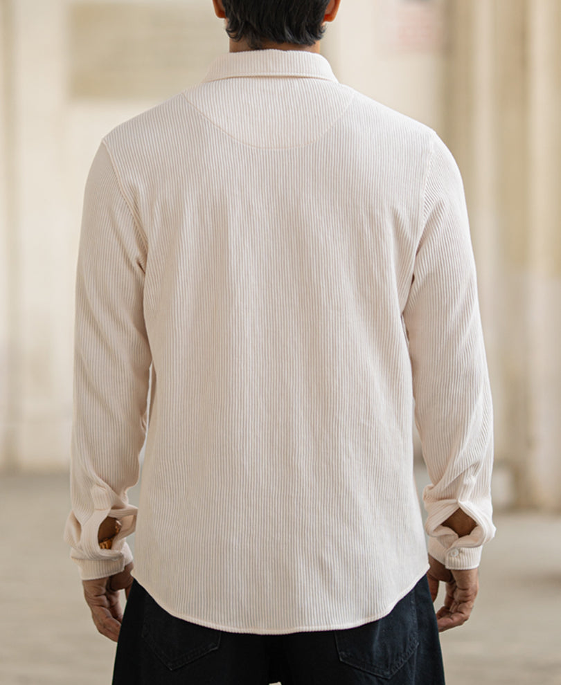 Regular Fit Full Sleeve Shirt