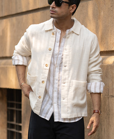 Off-White Lighhtweight Overshirt