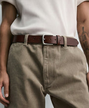 Tan Brown Belt