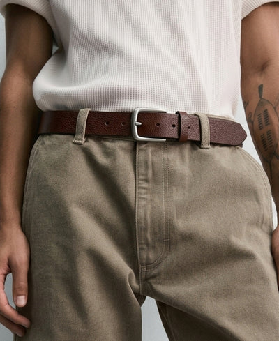 Tan Brown Belt