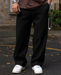 Black Baggy Sweatpant