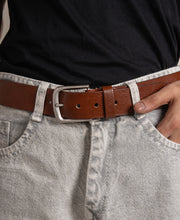 Tan Brown Belt