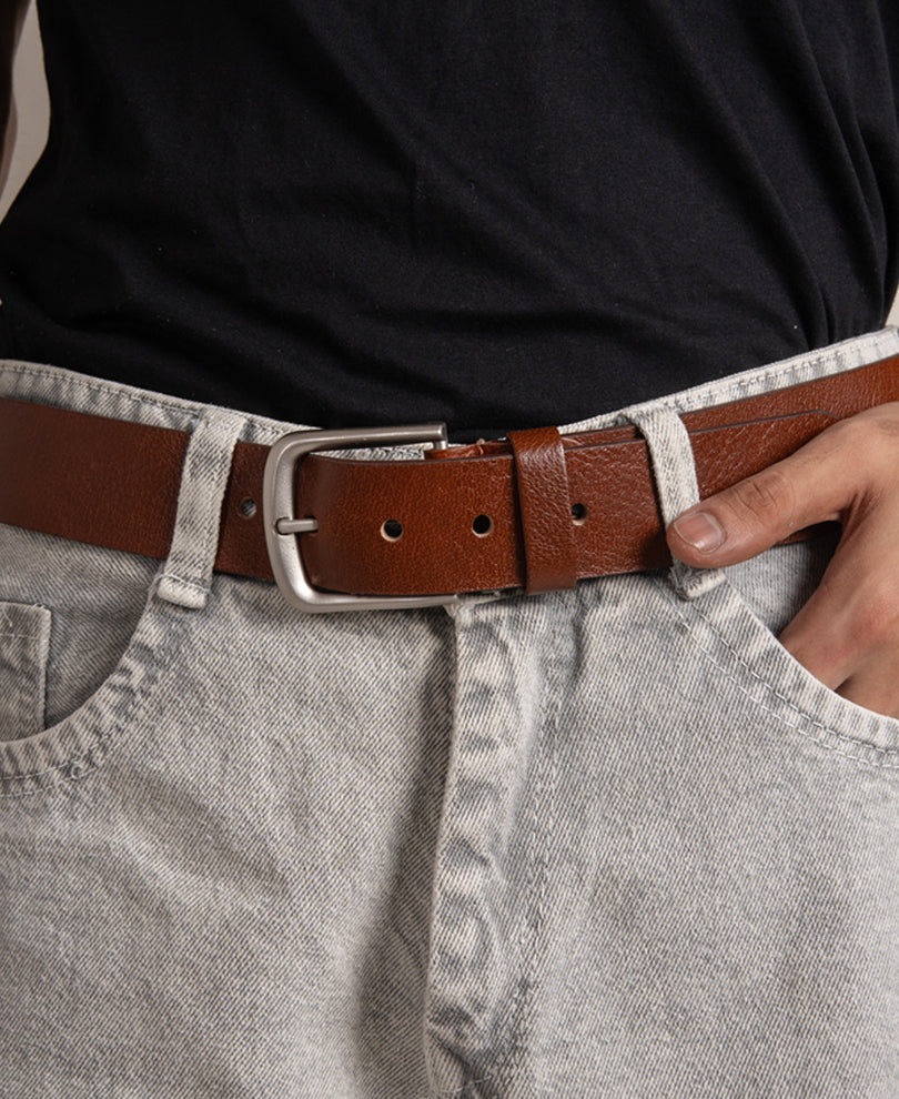 Tan Brown Belt