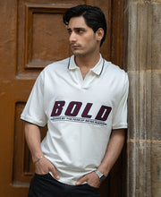 Off-White Applique T-Shirt