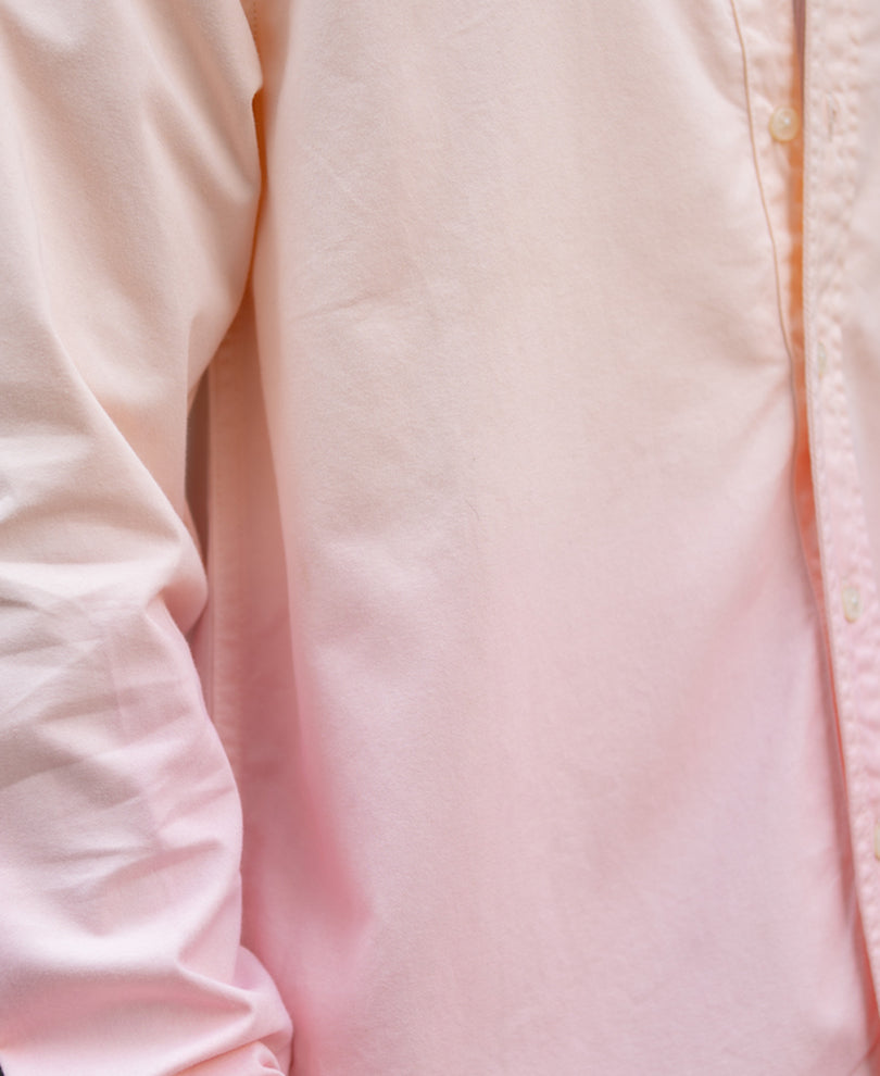 Light Peach Ombre Shirt