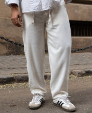 Natural Linen Trousers