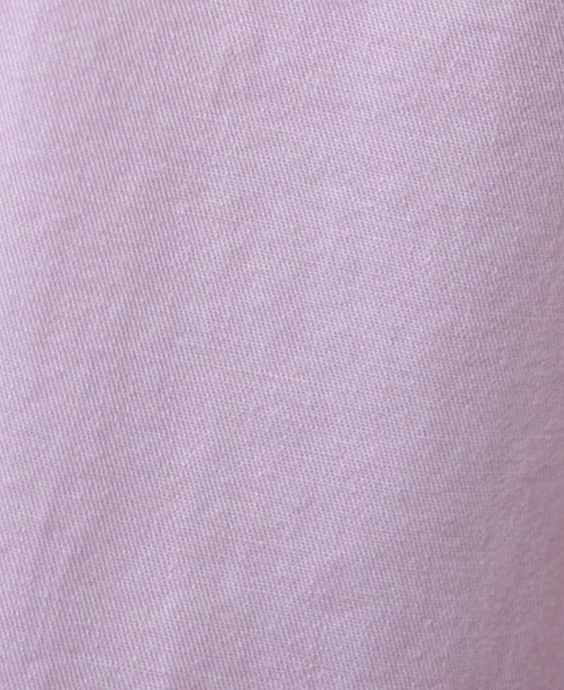 Pink Overdyed Structure Shirt