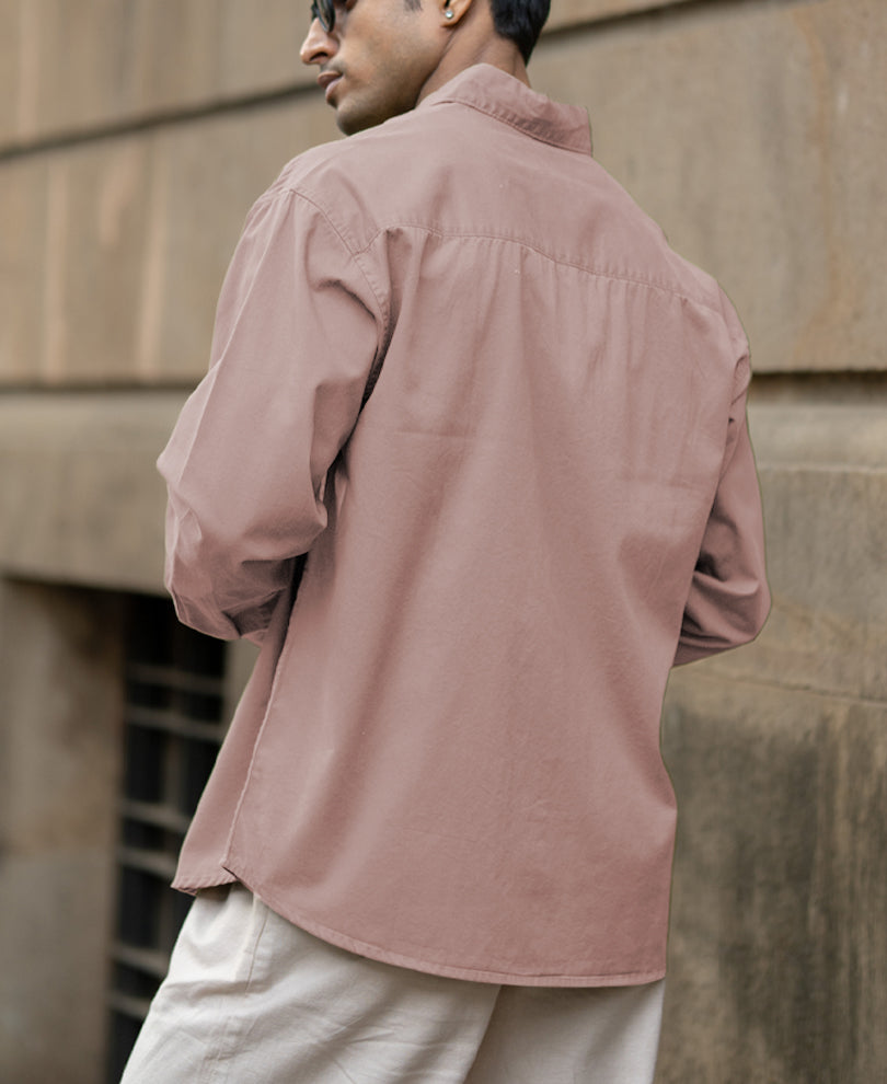 Onion Double Pocket Lightweight Shirt.