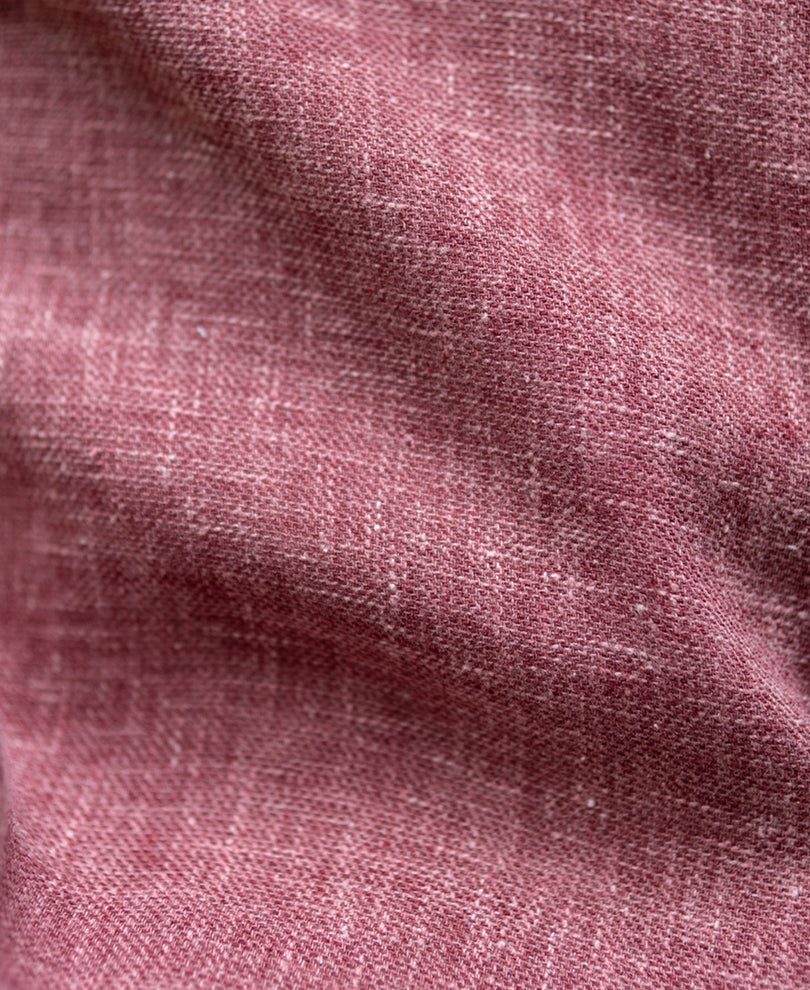 Onion Structured Linen Blend Shirt.