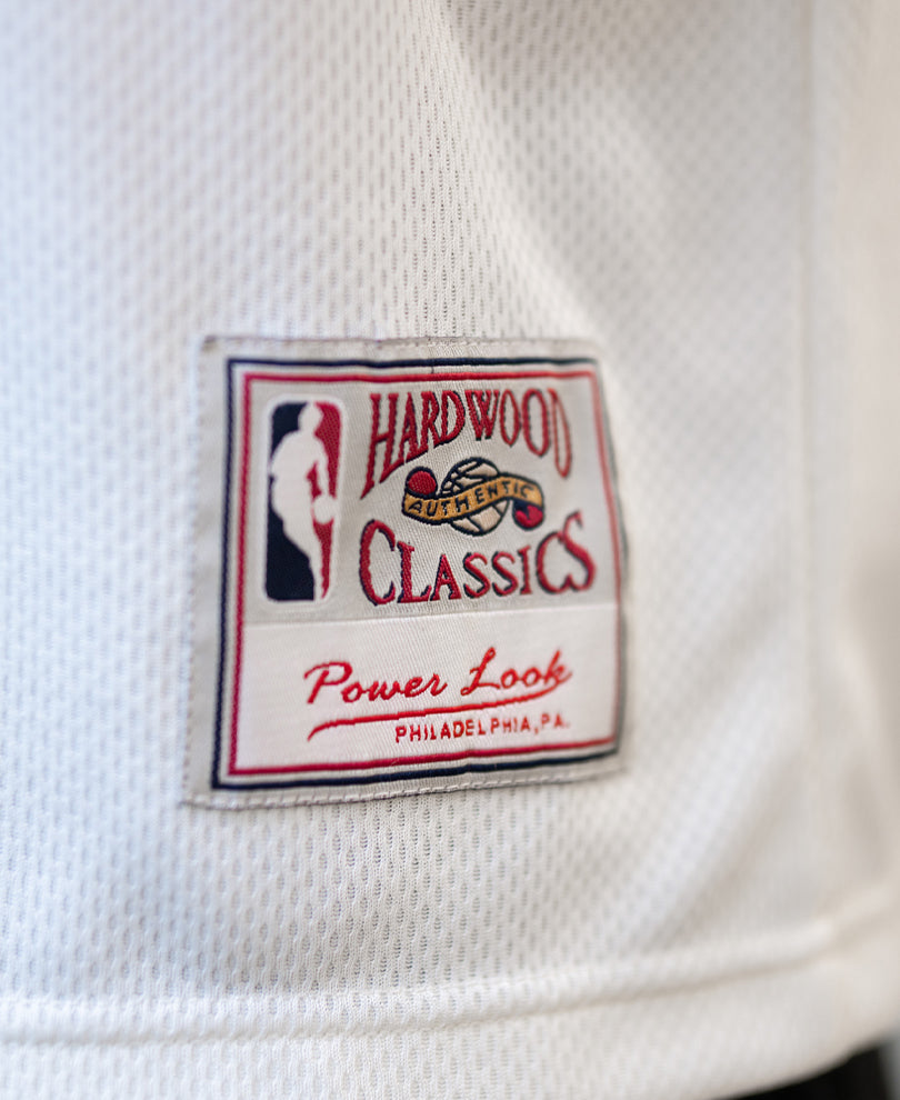 Off White Oversized Jersey T-Shirt