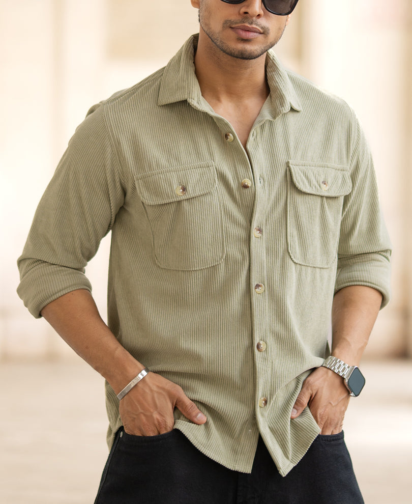 Pista Regular Fit Shirt
