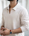 Textured Polos